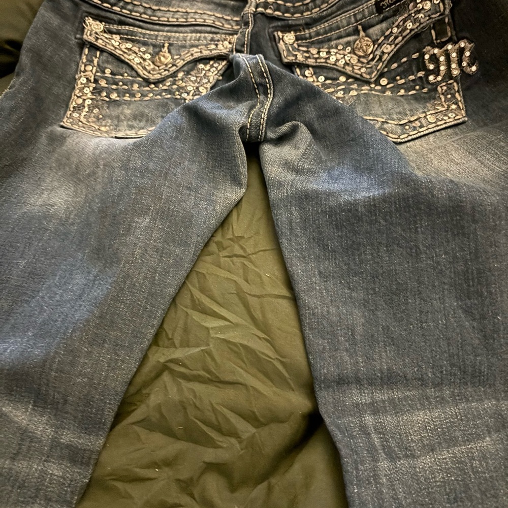 Size 29/30 miss me jeans